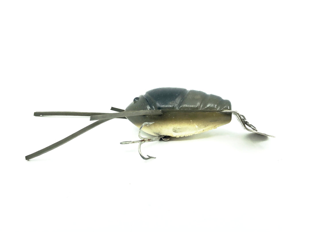 Creek Chub 9900 Cray-Z-Fish (Crazy Fish) in Natural Crab Color