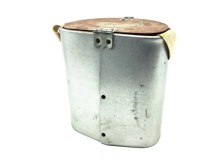 The Angler Worms and Minnow Bucket