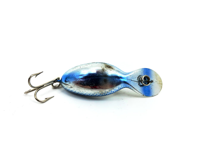 Heddon Tadpolly Tiny Tad, NPB Blue Shiner Color