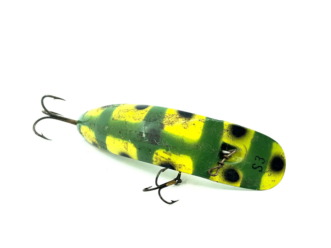 Helin Flatfish S3, FR Frog Color