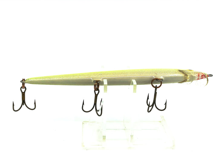 Rapala Original Floating F13, SFL Silver Fluorescent Chartreuse Color