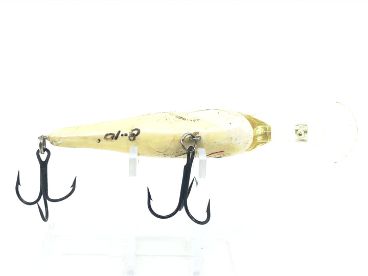 Rebel Mystic Shad-R Floater, Shad&nbsp;Color