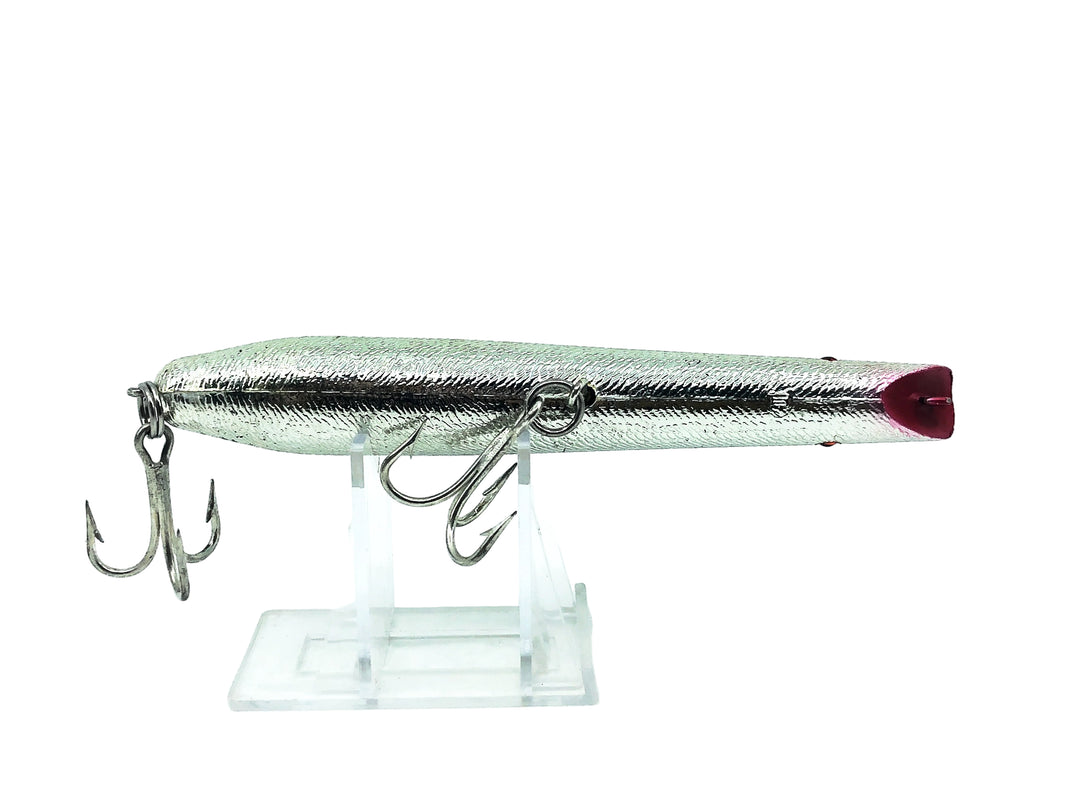 Cotton Cordell Pencil Popper 6600, #06 Blue Chrome Color