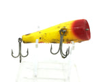 Creek Chub 3200 Plunker, Yellow Spotted Color 3214