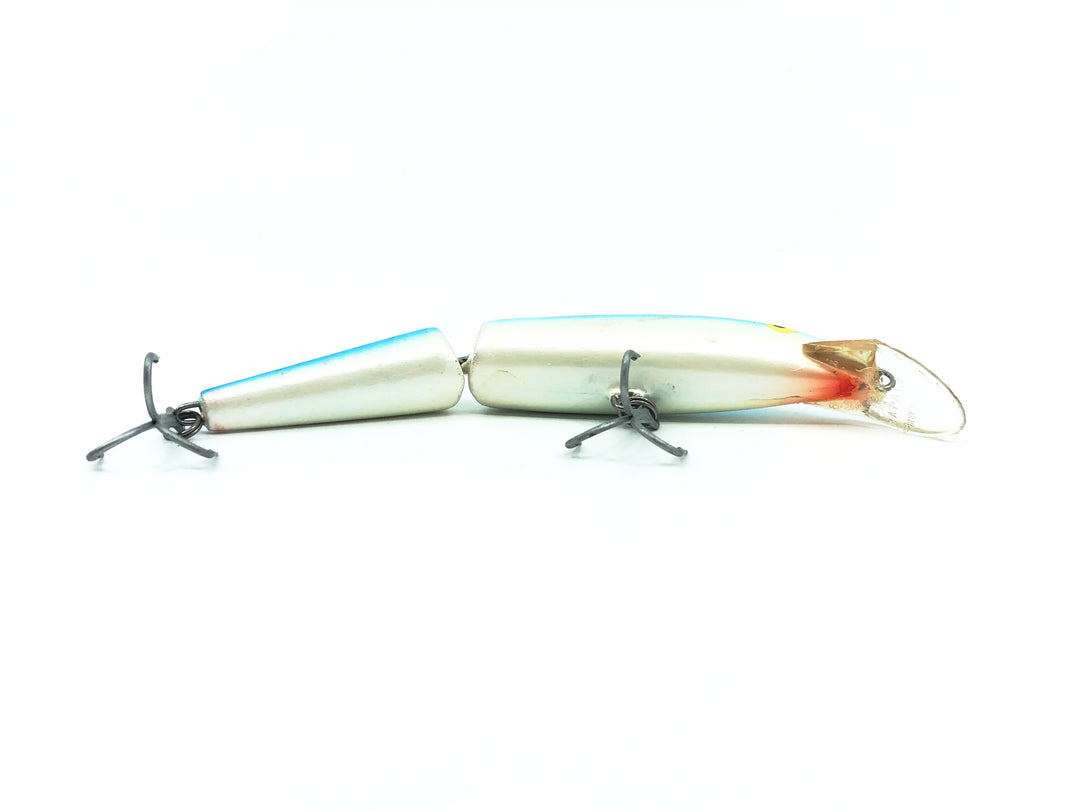 Rapala Jointed Minnow J-13, Blue Color