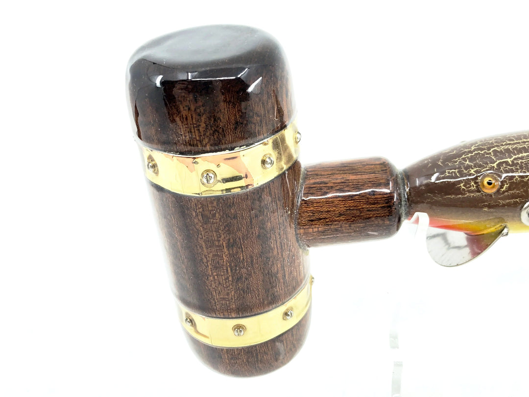 Musky Dan (XXX Lures) Husky Minnow Mallet