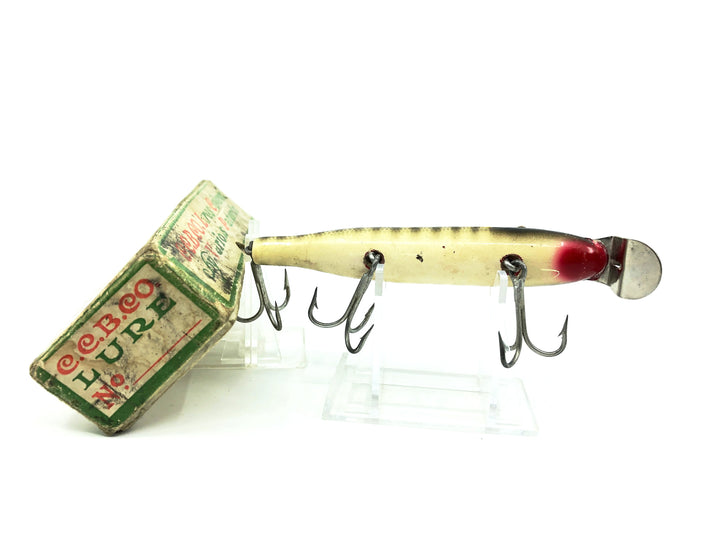 Creek Chub Pikie 700, Pikie Color with Box