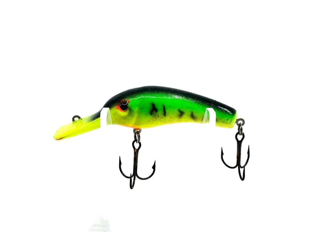 Lindy Shadling #5, Firetiger Color