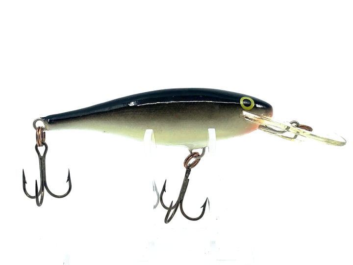 Rapala Shad Rap Deep Runner SR-8 S, Silver Color