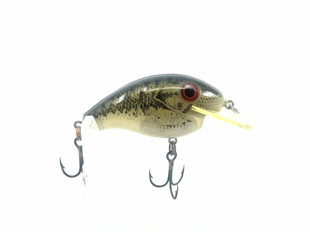 Rebel Wee R, #76 Naturalized Bass Color