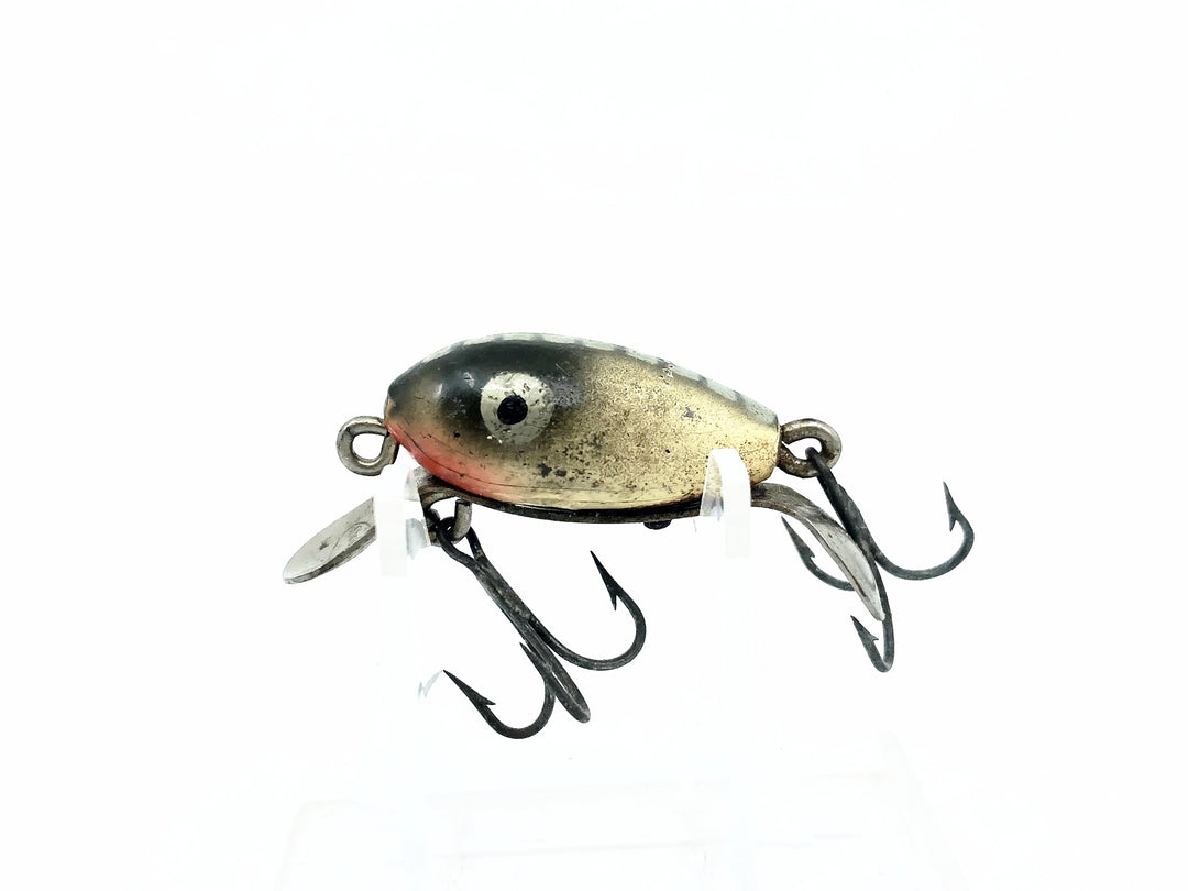 Shakespeare Dopey, Silver Flitter Color