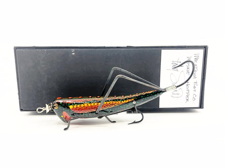 Macatawa Bait Co. Large Grasshopper Lure w/Box