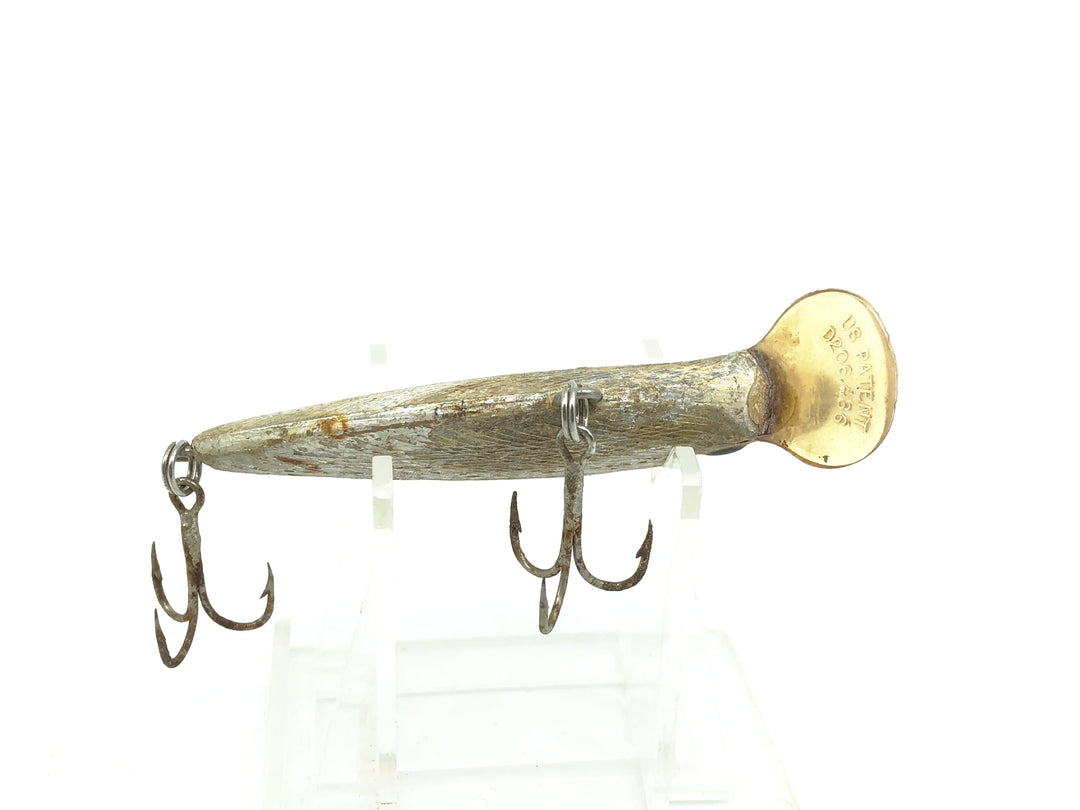 Bill Norman Flash Shad 7001, Silver Color
