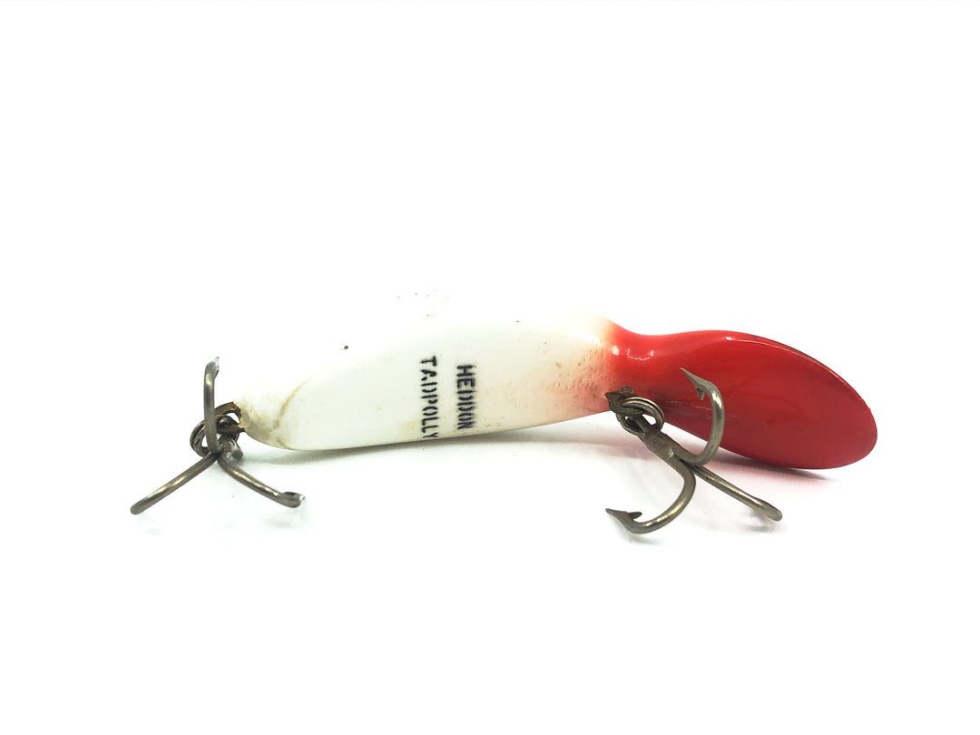 Heddon Tadpolly, RH Red Head Color - Lure