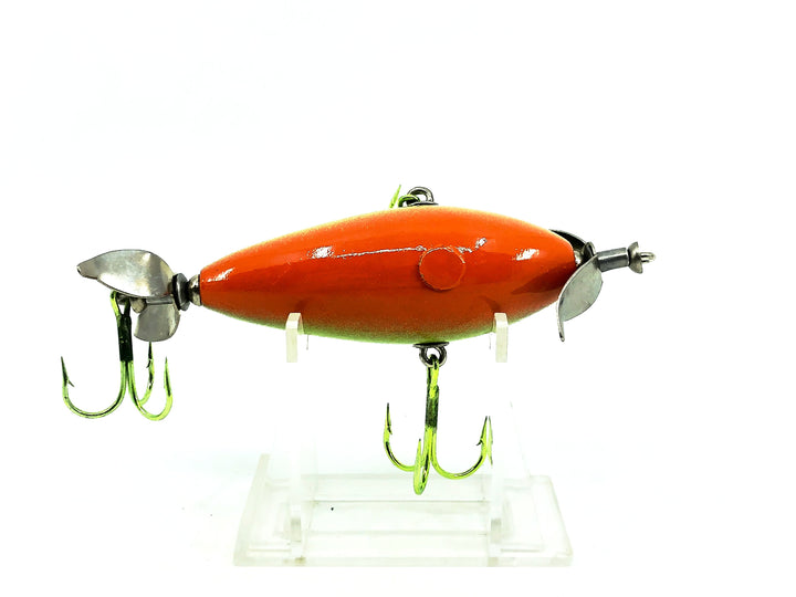 Contemporary 3 Hook Minnow, Perch Color