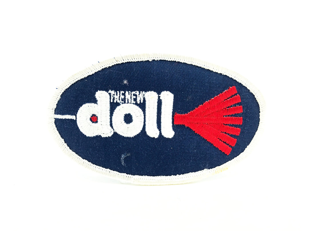 The New Doll Lure Company Fishing Patch
