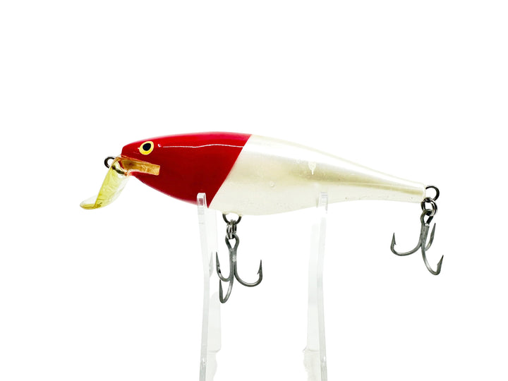 Rapala Super Shad Rap SSR14-RH Red Head/White Color