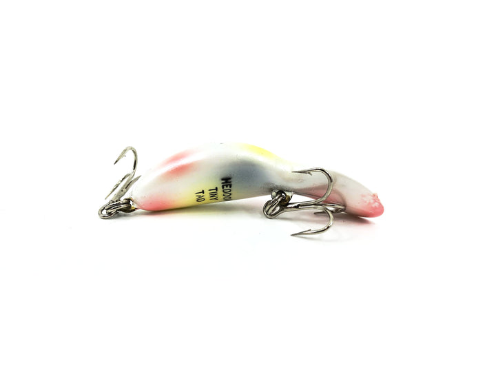 Heddon Tadpolly Tiny Tad, BP Blue Pearl Color