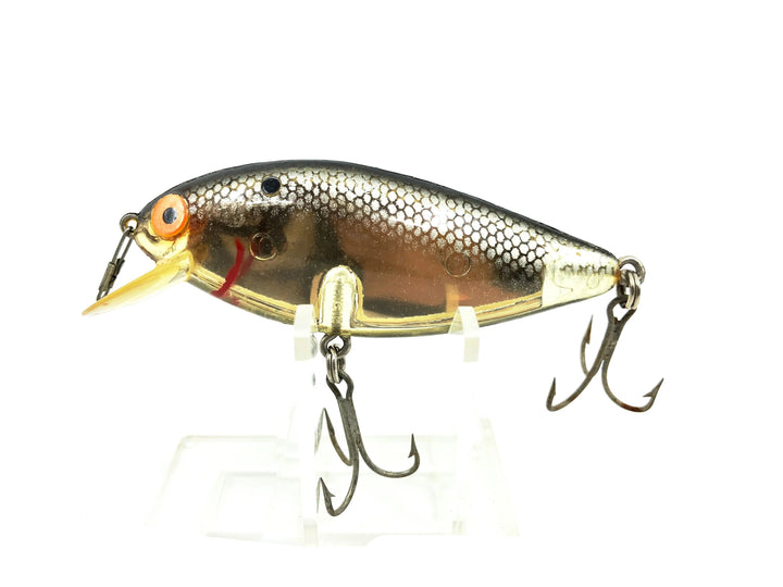 Bomber Speed Shad 4SAQ, Aqua Flash Color