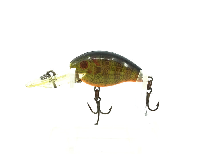 Rebel Deep Teeny-R D92, #73 Naturalized Perch Color