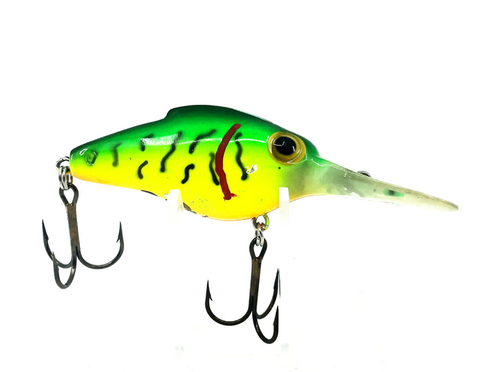 Storm Deep Lightnin' Shad, #74 Hot Tiger Color