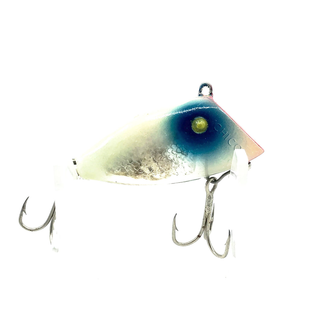 PICO CHICO Lure Pearl Blue Color – My Bait Shop, LLC
