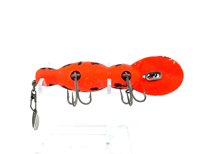 Bomber&nbsp;Waterdog 1500, BOBB Blaze Orange Tiger Color