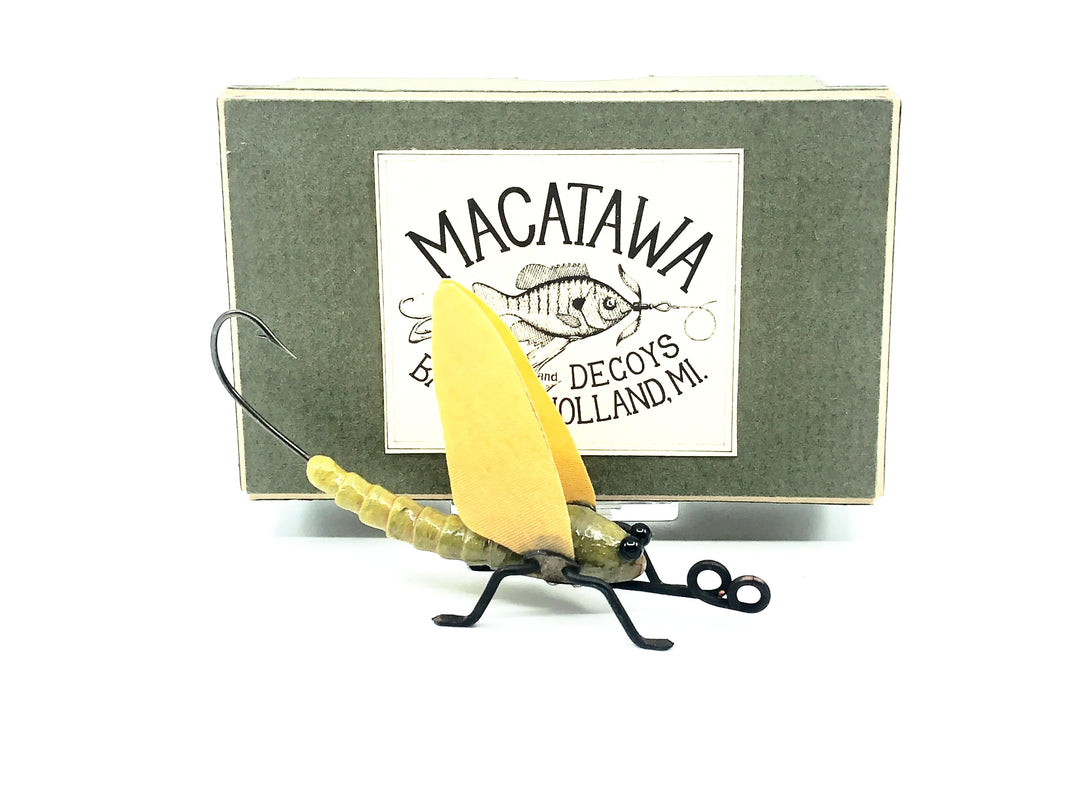 Macatawa Mayfly w/Box