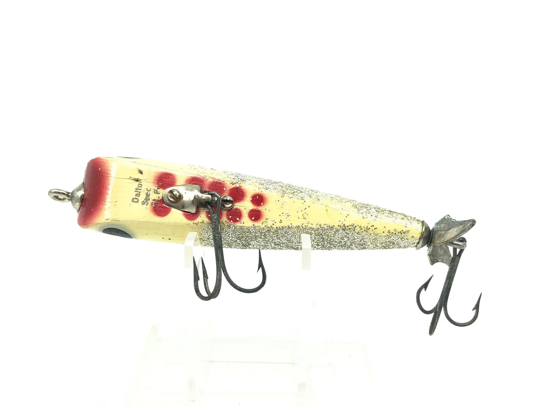 Florida Fishing Tackle Mfg. Co. Dalton Special, Silver Flitter Color