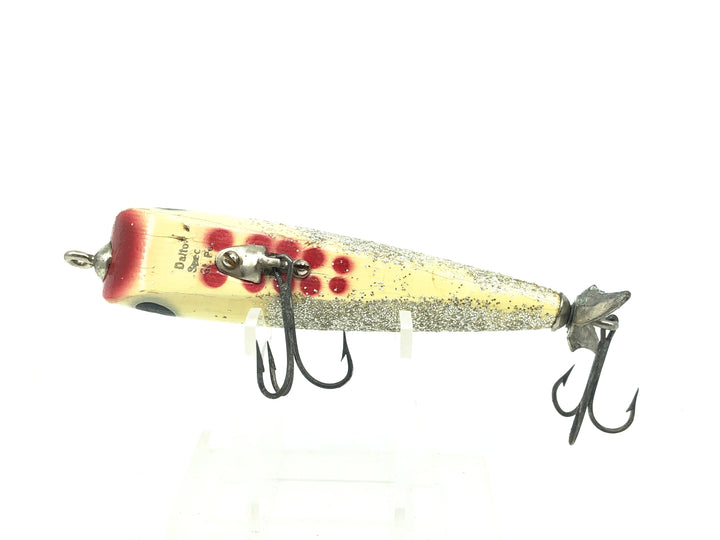 Florida Fishing Tackle Mfg. Co. Dalton Special, Silver Flitter Color