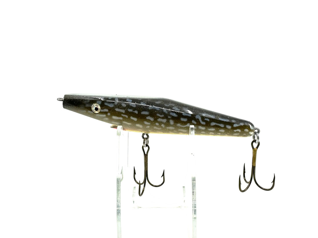 Odyssey Pig Jr. 6", Pike Color