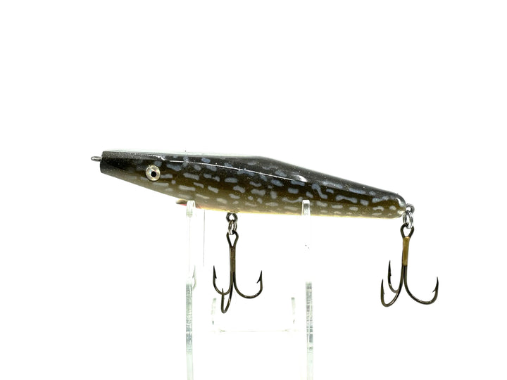 Odyssey Pig Jr. 6", Pike Color