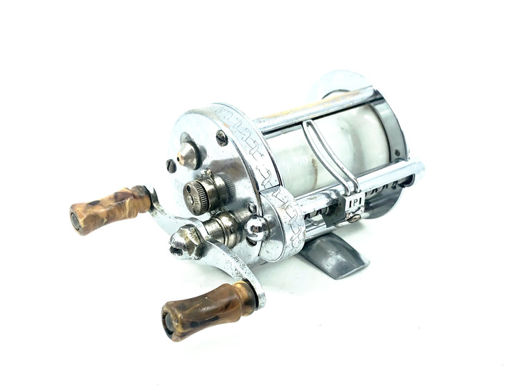Pflueger Skilkast 1953 Reel - Refurbished, 1940s