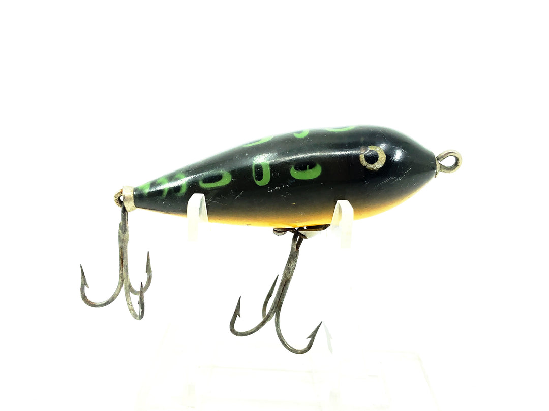 Heddon Baby Zara, BF Bullfrog Color