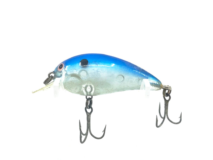 Bomber Model A 2A, Blue White Insert Color Screwtail