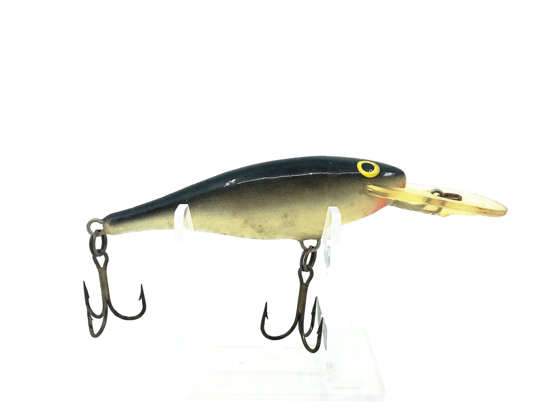Rapala Shad Rap Deep Runner SR-8 S, Silver Color