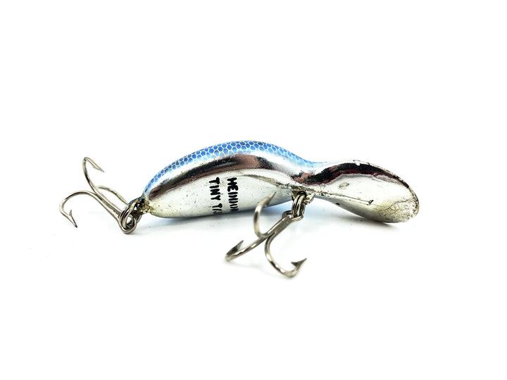 Heddon Tadpolly Tiny Tad, NPB Blue Shiner Color