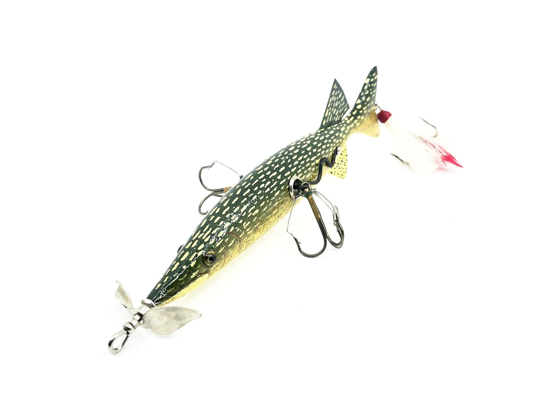 Macatawa Bait Co. Northern Pike Lure w/Box