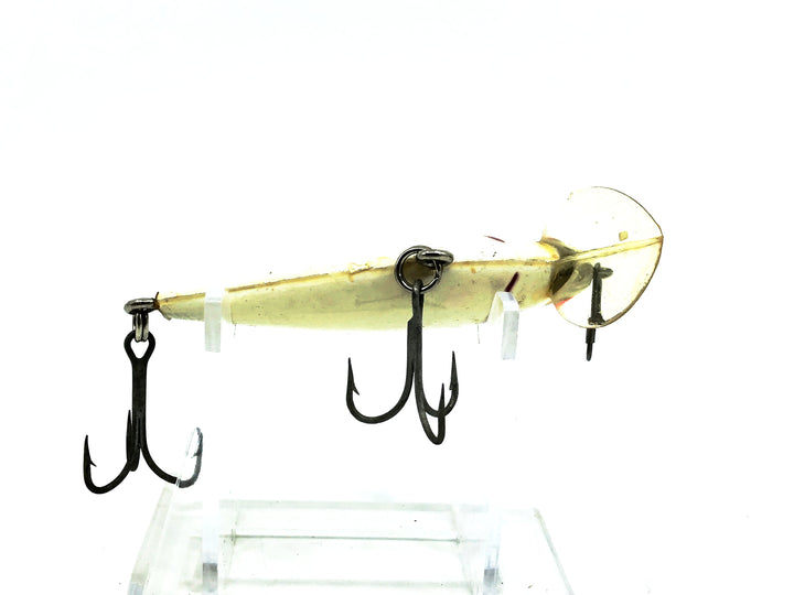 Bomber Speed Shad #3S, #62 Grey Shad Color