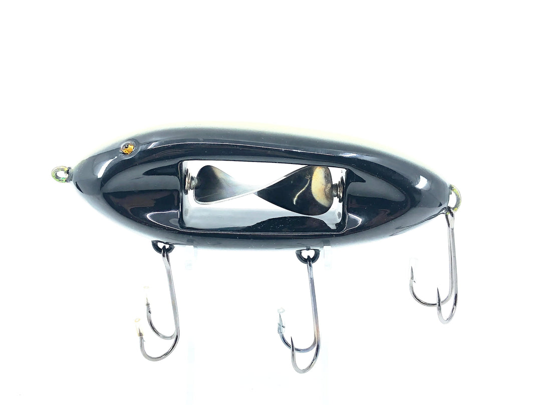 Musky Dan (XXX Lures) Chippewa Bait, Skunk Color