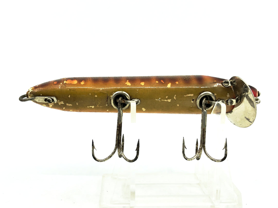 Heddon Vamp, Natural Scale Color, L-Rig Hardware