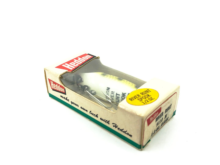Heddon River Runt Spook Sinker 9110, M Pikie Color w/Box