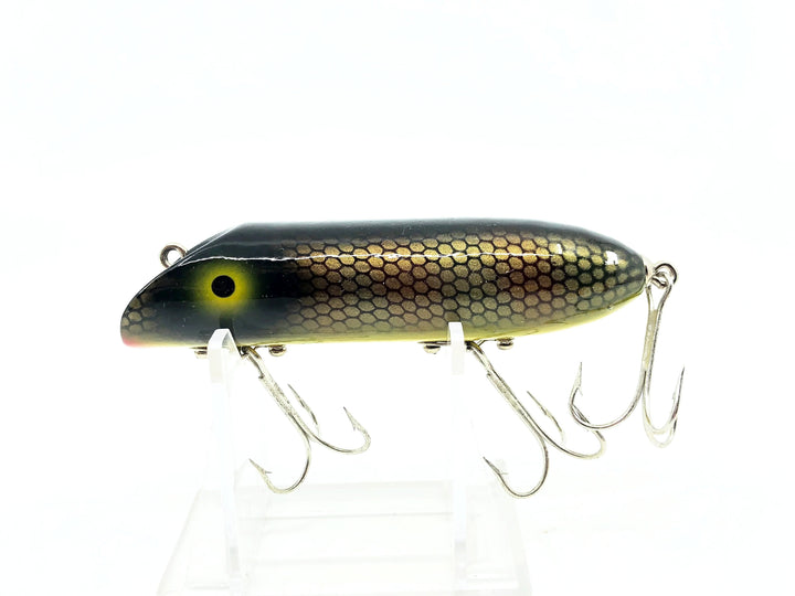 Luhr-Jensen South Bend 80th Anniversary Bass-Oreno Perch Color New in Box