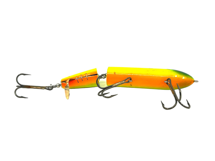 Poe's Awaker, #45 Homer/Chartreuse/Hot Belly Color