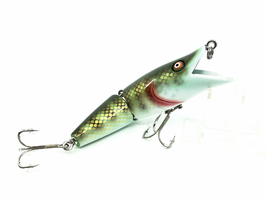 Chautauqua Big Gulp, Muskie Color