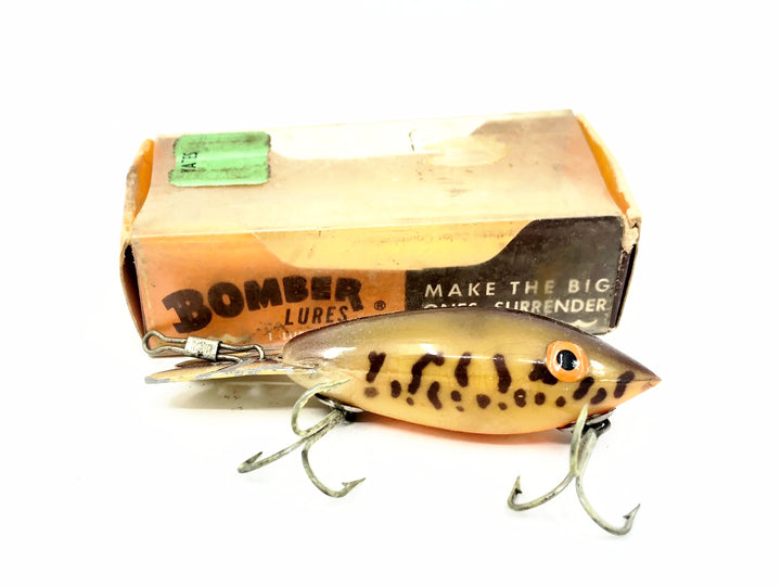 Bomber 300 Series, BSBO Light Crawdad Color w/Box