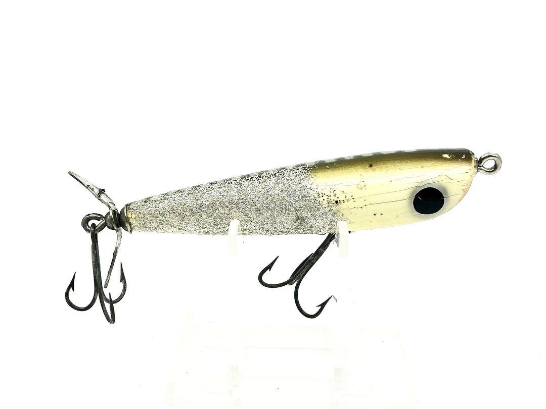 Florida Fishing Tackle Mfg. Co. Dalton Special, Silver Flitter Color