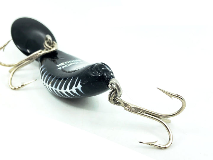 Heddon Tadpolly, XBW Black Shore Color