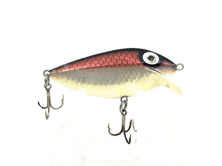 Storm Thin Fin T5, Red Scale Color