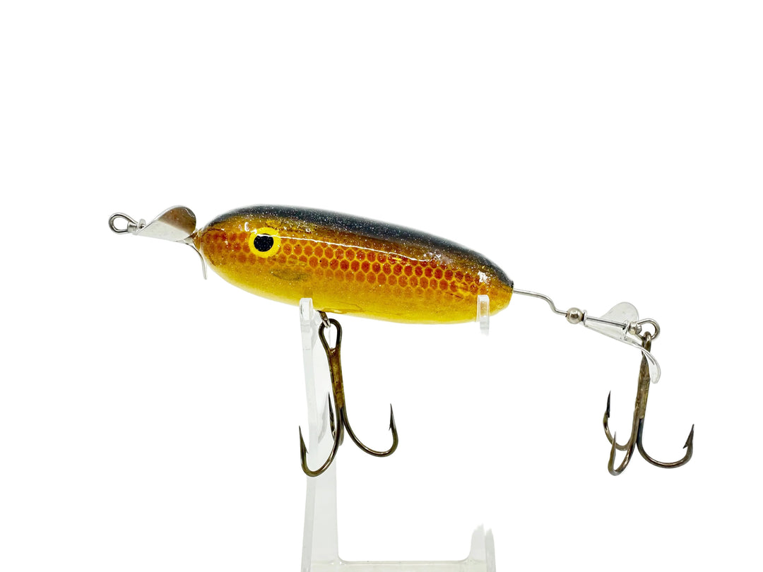 Mouldy's Little Topper Stopper, Perch Color